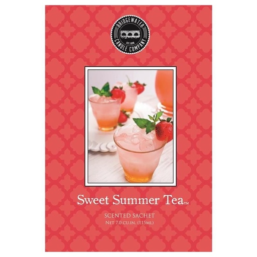 Bridgewater Candle, Scented Sachet - Sweet Summer Tea