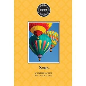 Bridgewater Candle, Scented Sachet - Soar