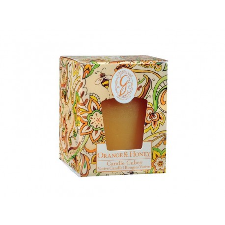 18 Vot Cc Orange & Honey                