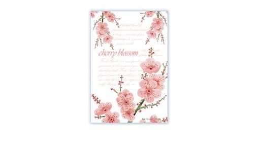 Fs Lg 18Pk Cherry Blossom               