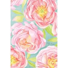 Fs Lg 18Pk Fresh Cut Peony.