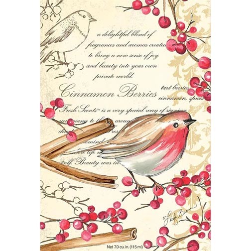 Fs Lg 18Pk Cinnamon Berries             