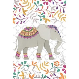 Fs Lg 18Pk Elephant                     