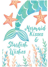 Fs Lg 18Pk Mermaid Kisses               