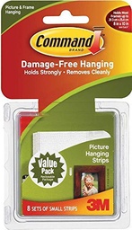 Picture Hangstrips Small
