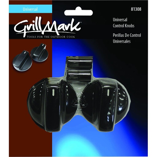 Univ Grill Knob Control