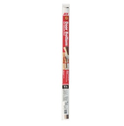 DOOR-BOTM ADHESIVE36&quot;BRN Cancel
