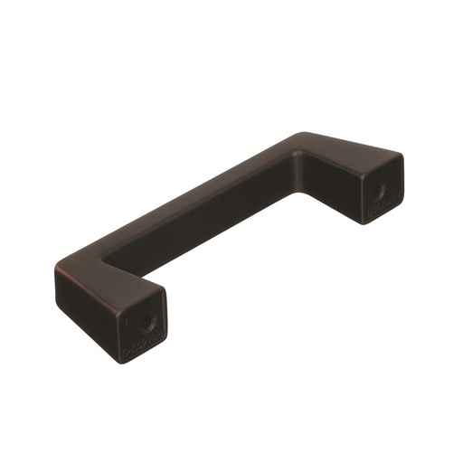 PULL 3-3/4" BLKROCK ORB
