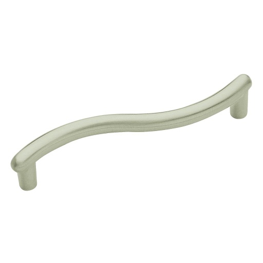 PULL WORM SATIN NICKEL