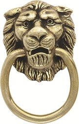 Amerock Allison Cabinet Pull Antique Brass 1 pk.