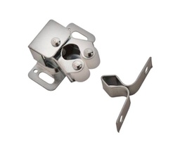 ROLLER CATCH STL 1-1/8&quot;W