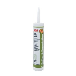 Gutter And Lap Seal 298.7Ml (10.1Oz) Gray Ace