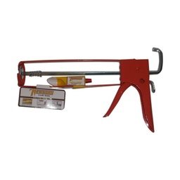 Hex Rod Caulk Gun 10Gal (.38L) Skeleton Newborn