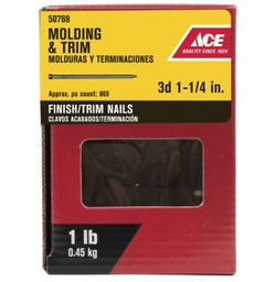 Ace Finish Nail3D1.25&quot;1#