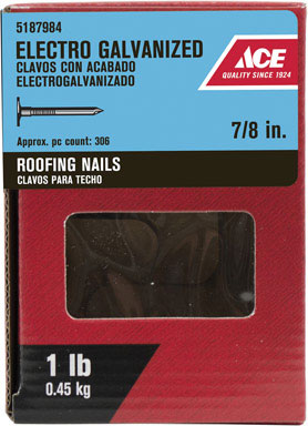 Ace Common Nail12D3.251#