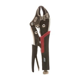 Locking Pliers 7In (18Cm) Curved Jaw Ace
