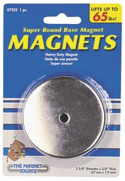 Magnet Roundbase 65#Pull