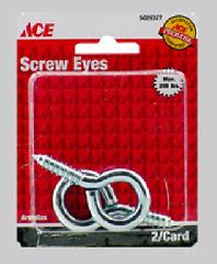 Eye Screw 2 5/8In (66.7Mm) Zinc Ace