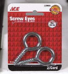 Eye Screw 2 7/8In (73.0Mm) Zinc Ace