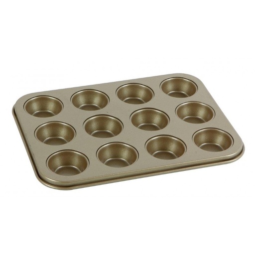 Mini Muffin Pan 12 Cup 24x18x2.0Cm 9 Cancel