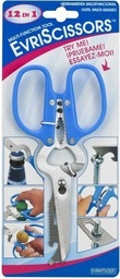 Evri scissors Multi Purpose Scissors Abs Steel Evriholder