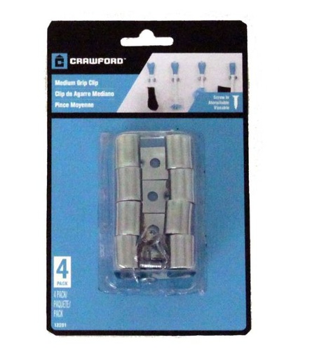 CLIP TENSION 3/4" CD4.