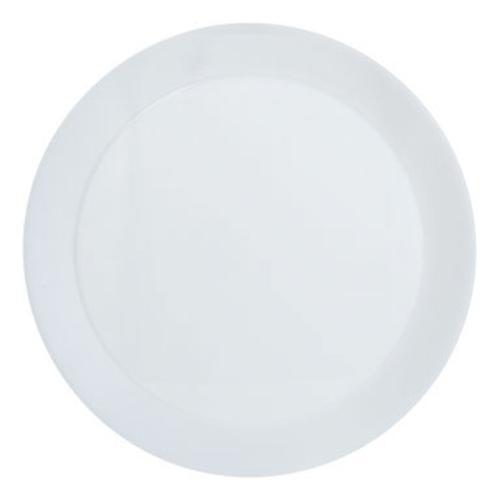 Plate 10.5" White