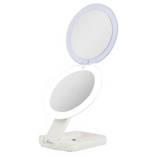 Led Dual Lighted 1X/10X Unimat Trave