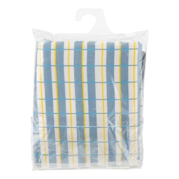Ironing Board Cover Checkered Blue 121.9Cm X