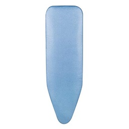 Ironing Board Cover Fire Retardant Blue 121.9