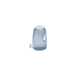 Fiesta Beverage Server 4.7L (1.25Gal) Clear Bpa Free Arrow Plastics