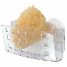 Clear Sponge Holder