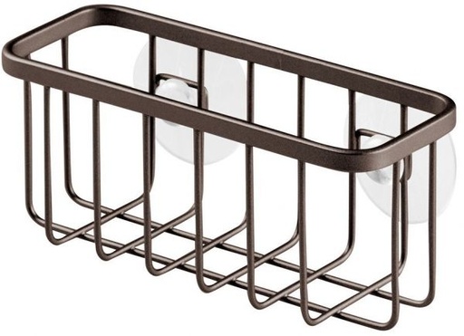 Gia Suction Sink Center Bronze