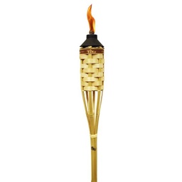 Torch Bamboo Brn 57&quot;                    