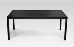 Steel Slat Table size:150*90*H73.2Cmleg:D30*1.