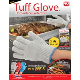 Ruff Glove- Assorted In Pdq