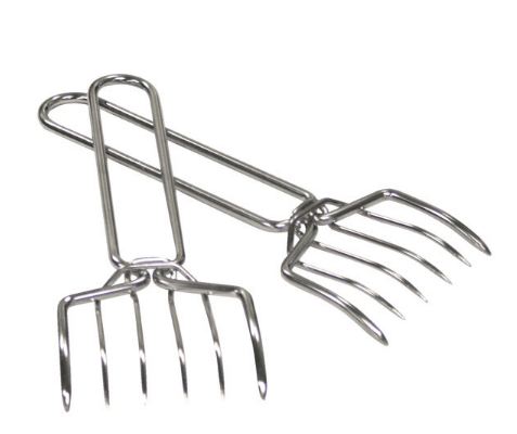 Grill Fork 20.96Cm (8.25In) Stainless Steel G