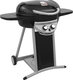 Gas Grill Patio Bistro 360 Infrared Two Burne