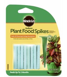 Plant Food Spikes                       