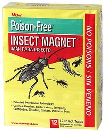 Insect Magnet 12 Pack Victor