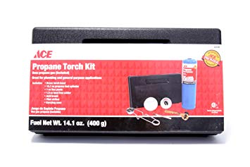 TORCH KIT7PC PROPANE ACE