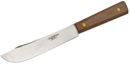Hop Knife Wood Handle 7&quot;
