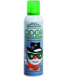 Odor Assassin - Mtn Snow