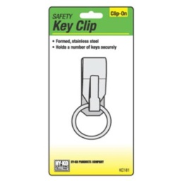 Ring Secure-A-Key Clip