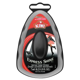 Polish Shoe Exprs Blk.2O