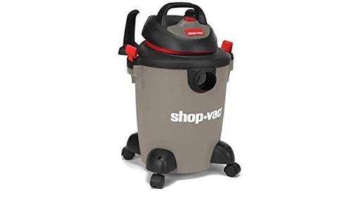 WETDRY VAC 6G 3HP GRY