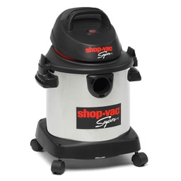 Wet Dry Vac 10Gl (40L) Super 220V 50/60Hz Schuko Plug Shopvac