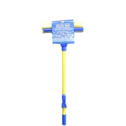 Sunshine-Starmax Extra Large Premium Roller Mop With Scour Strip 150 Cm, (59 In) Polty Foam