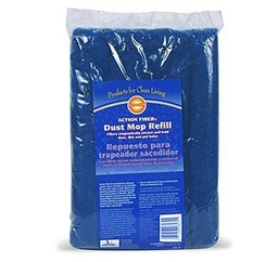Multi Purpose Dust Mop Refill 45.7Cm, (18In) Action Fiber Sunshine-Starmax