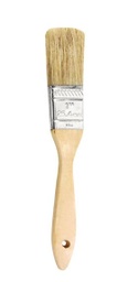 Paint Brush 25.4Mm (1In) White China Bristle Ace